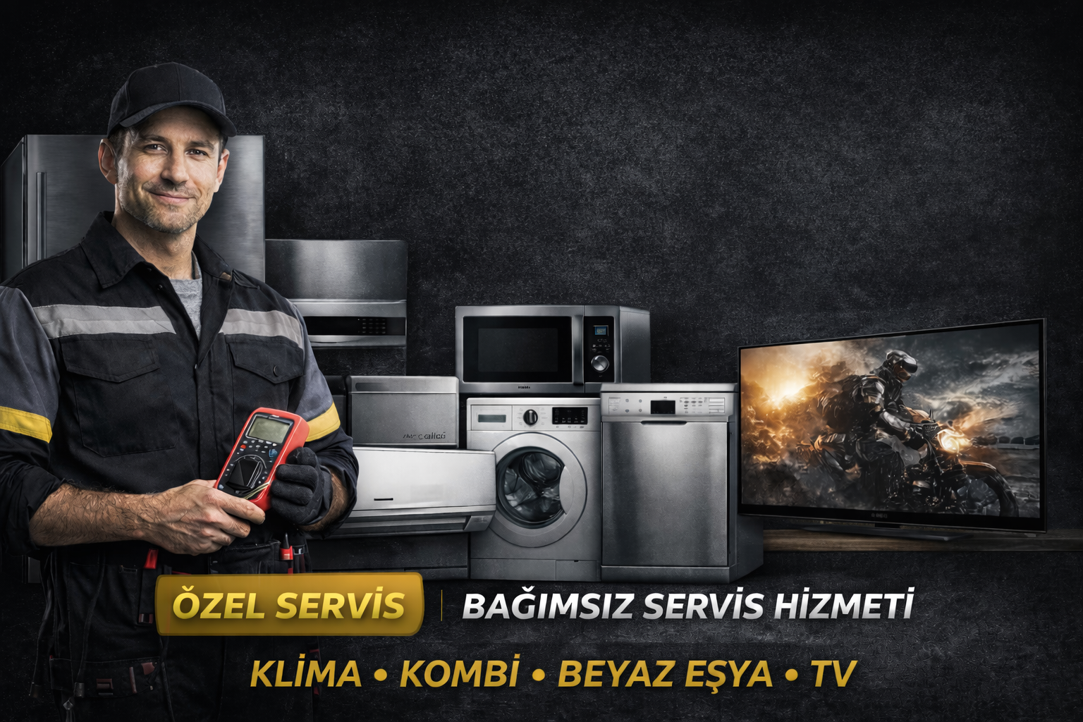 Van Beko Servisi